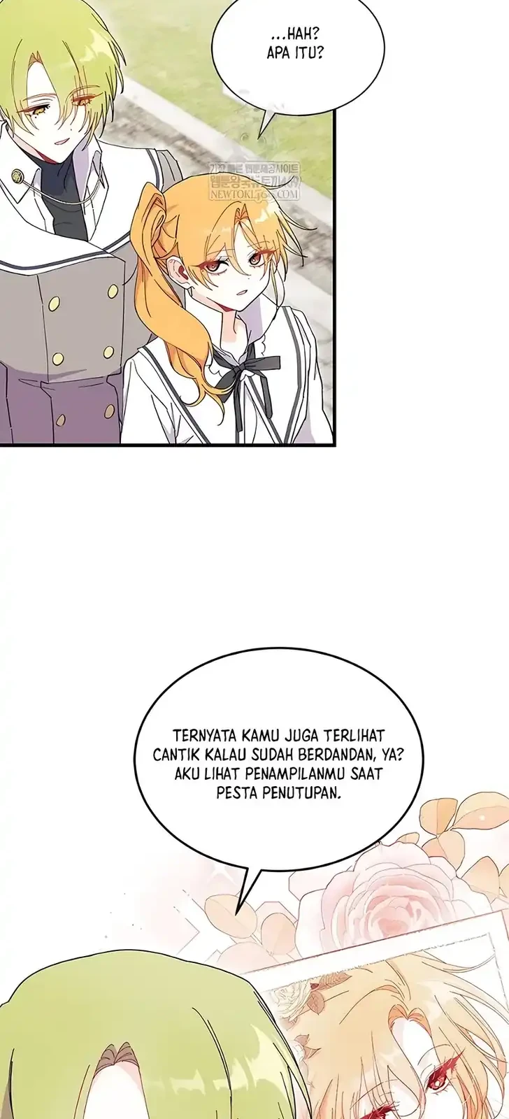 I Don’t Want to Play Matchmaker! Chapter 99 Gambar 48