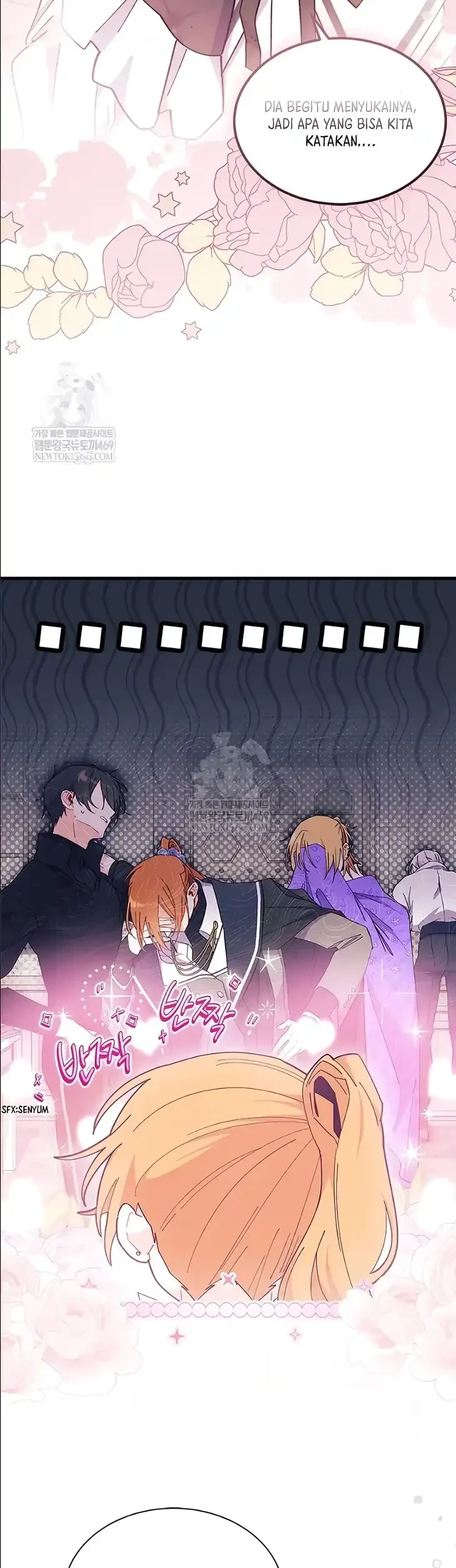 I Don’t Want to Play Matchmaker! Chapter 99 Gambar 31
