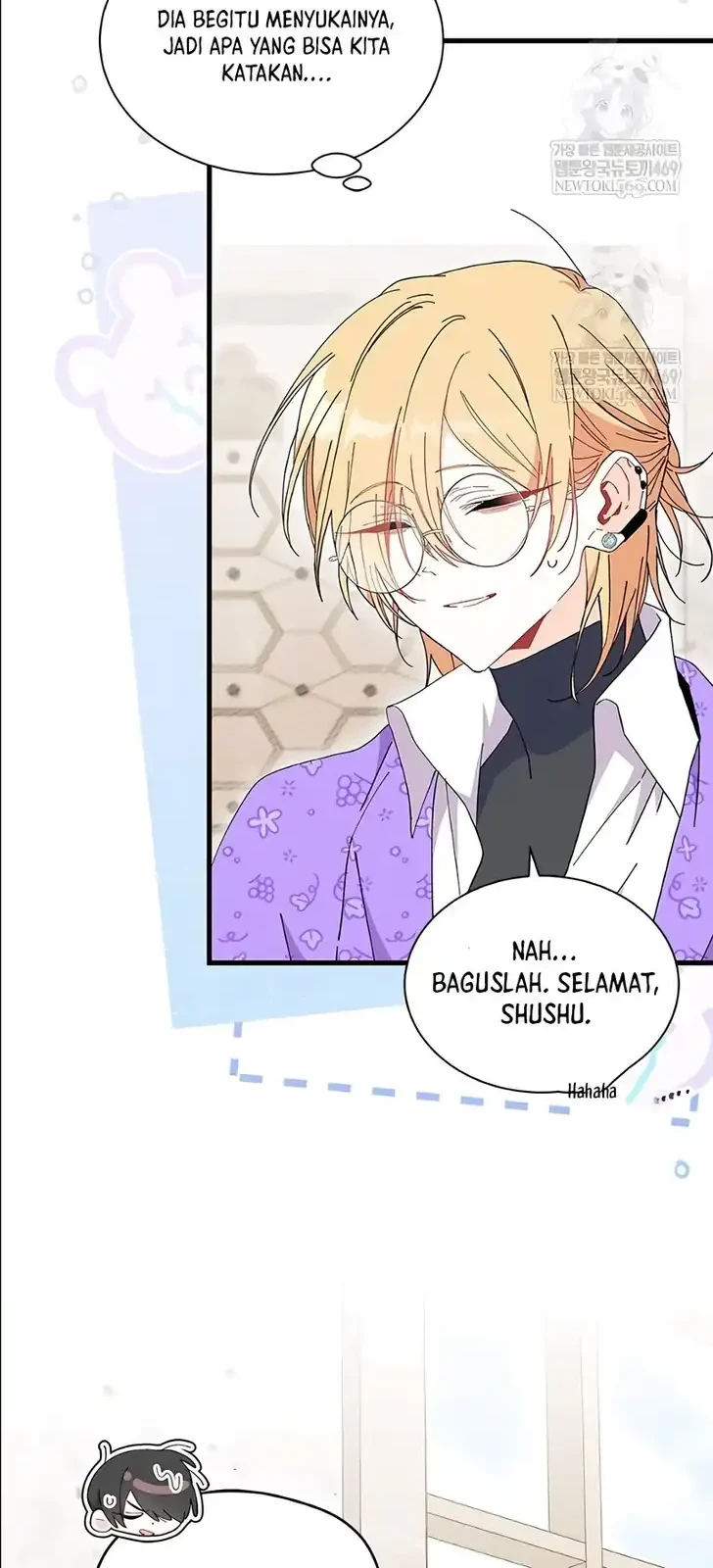 I Don’t Want to Play Matchmaker! Chapter 99 Gambar 32