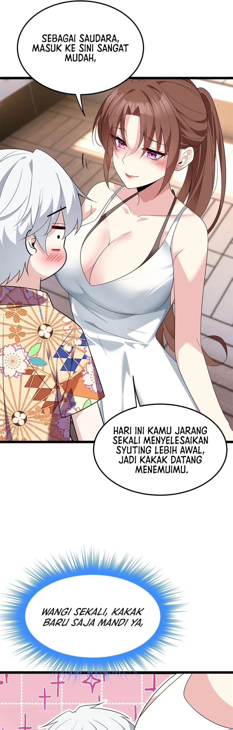 I Eat Soft Rice in Another World Chapter 158 Gambar 34