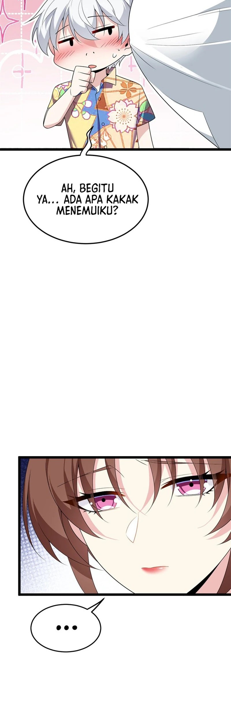 I Eat Soft Rice in Another World Chapter 158 Gambar 35