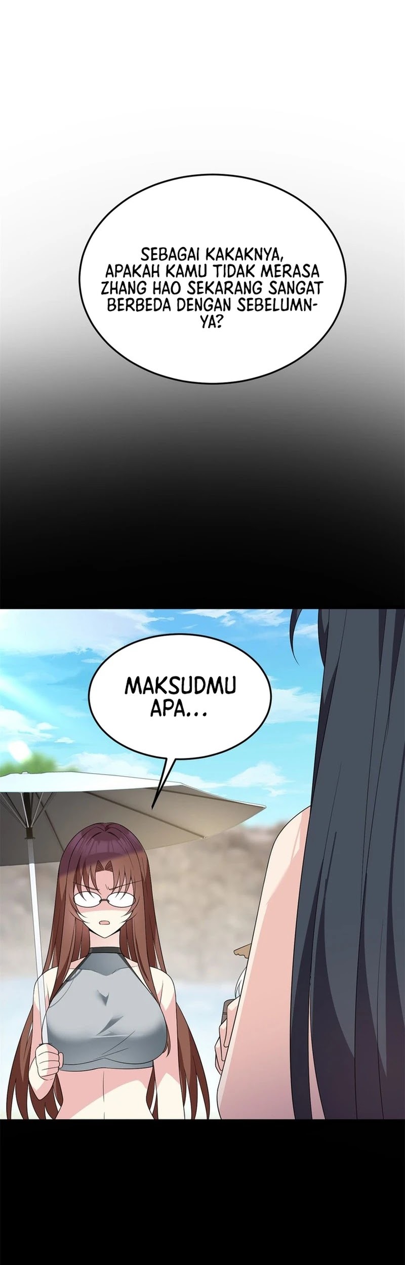 I Eat Soft Rice in Another World Chapter 158 Gambar 36