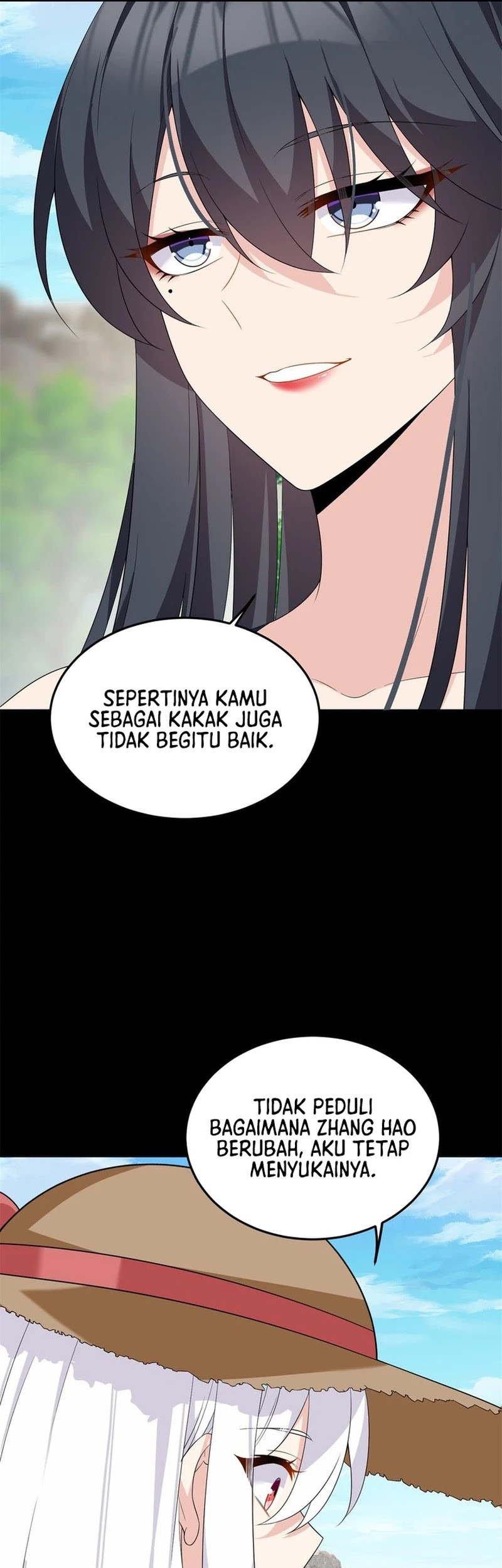 I Eat Soft Rice in Another World Chapter 158 Gambar 38