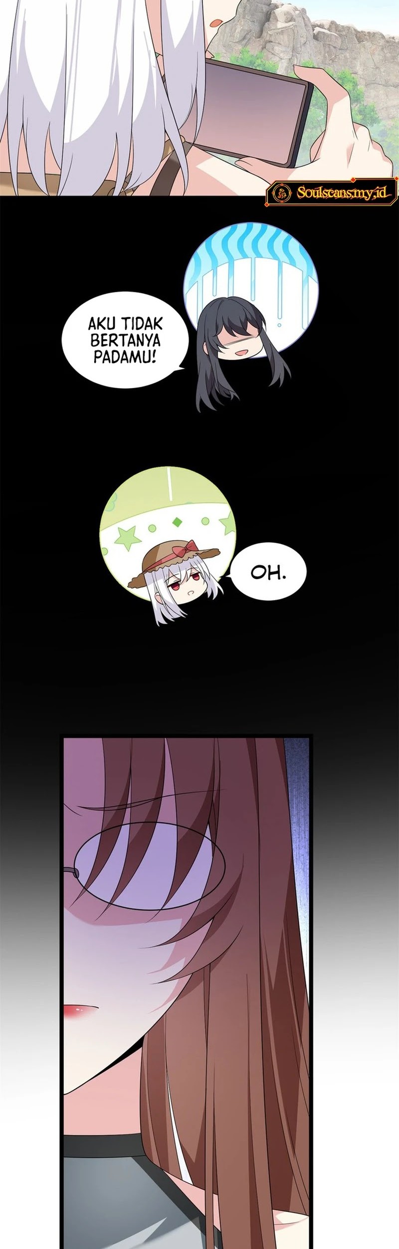 I Eat Soft Rice in Another World Chapter 158 Gambar 39