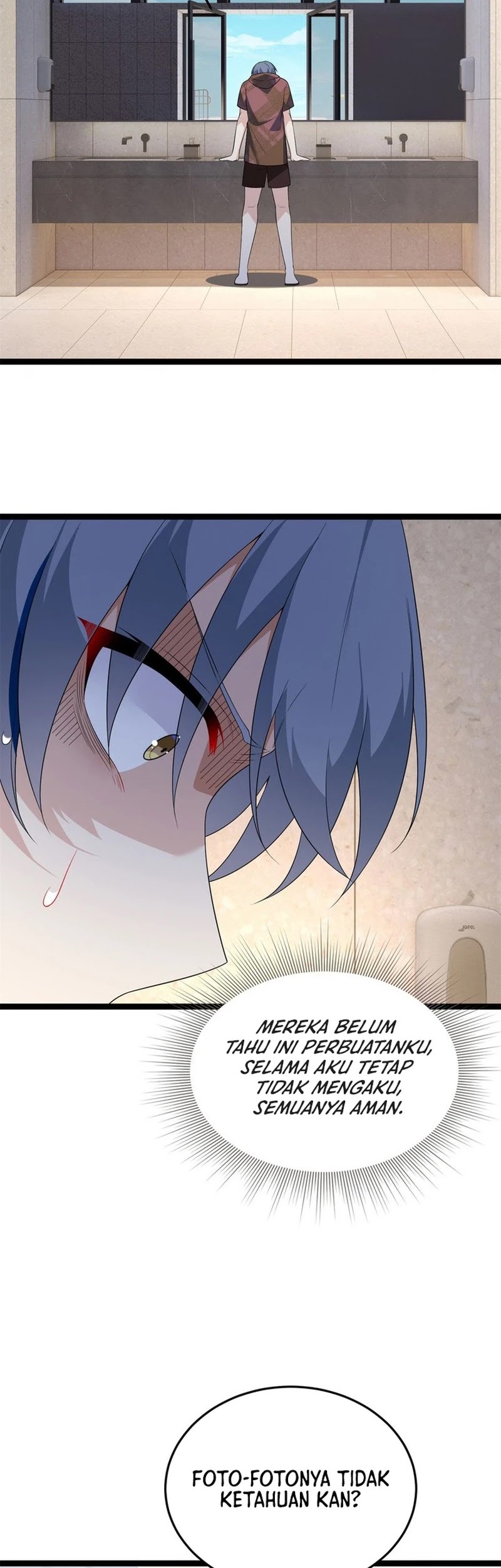 I Eat Soft Rice in Another World Chapter 158 Gambar 3