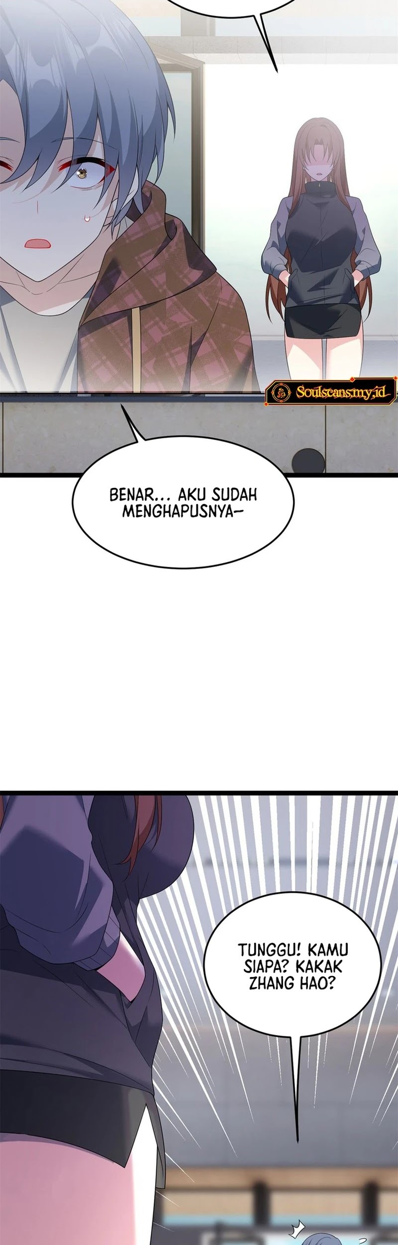 I Eat Soft Rice in Another World Chapter 158 Gambar 4