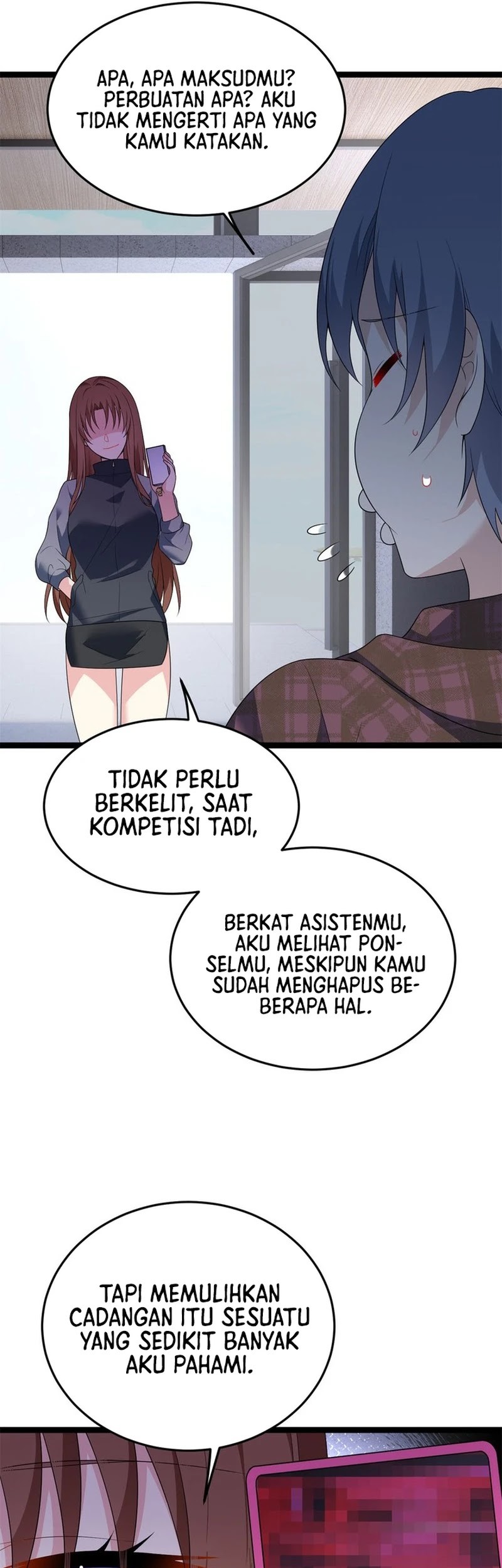 I Eat Soft Rice in Another World Chapter 158 Gambar 6