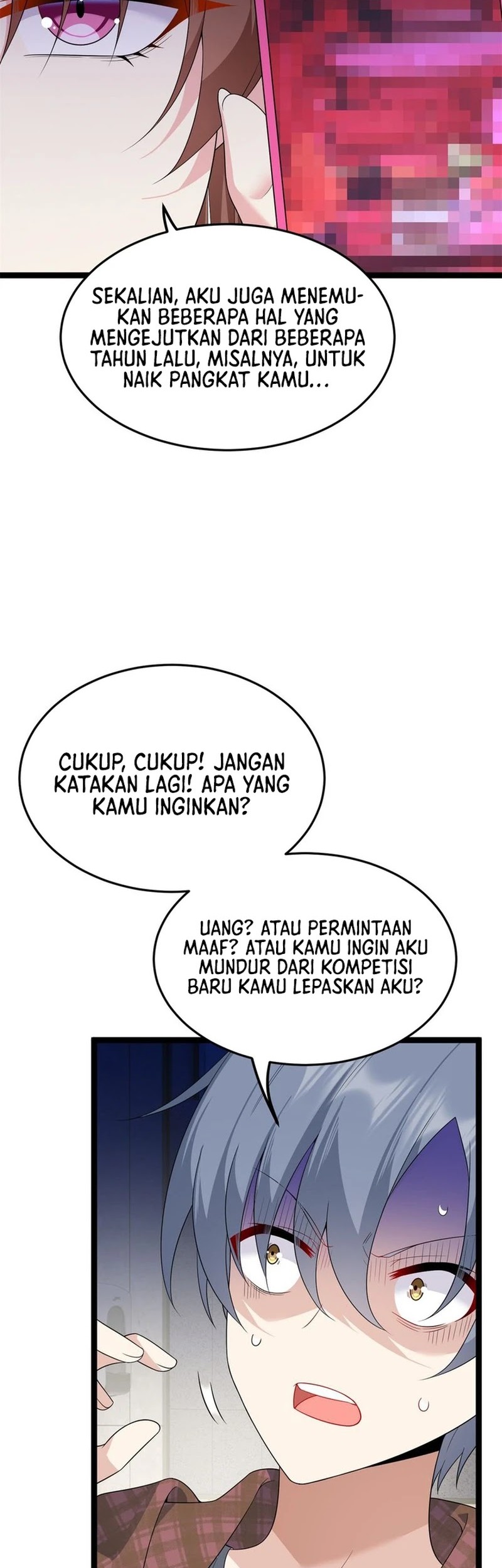 I Eat Soft Rice in Another World Chapter 158 Gambar 7