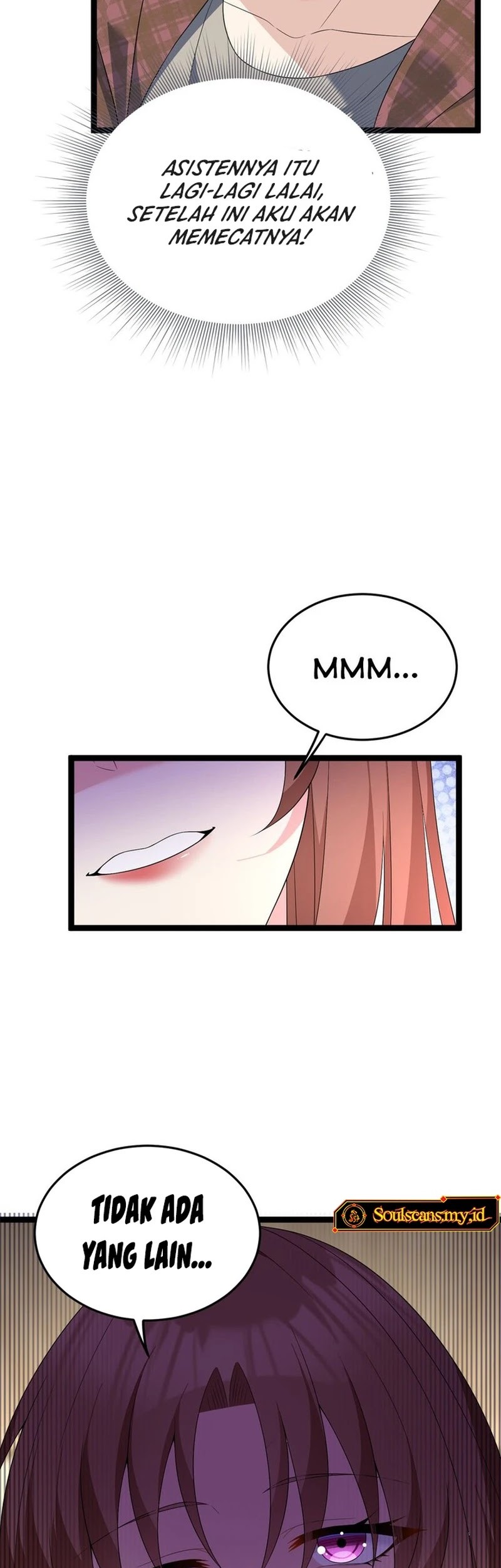 I Eat Soft Rice in Another World Chapter 158 Gambar 8