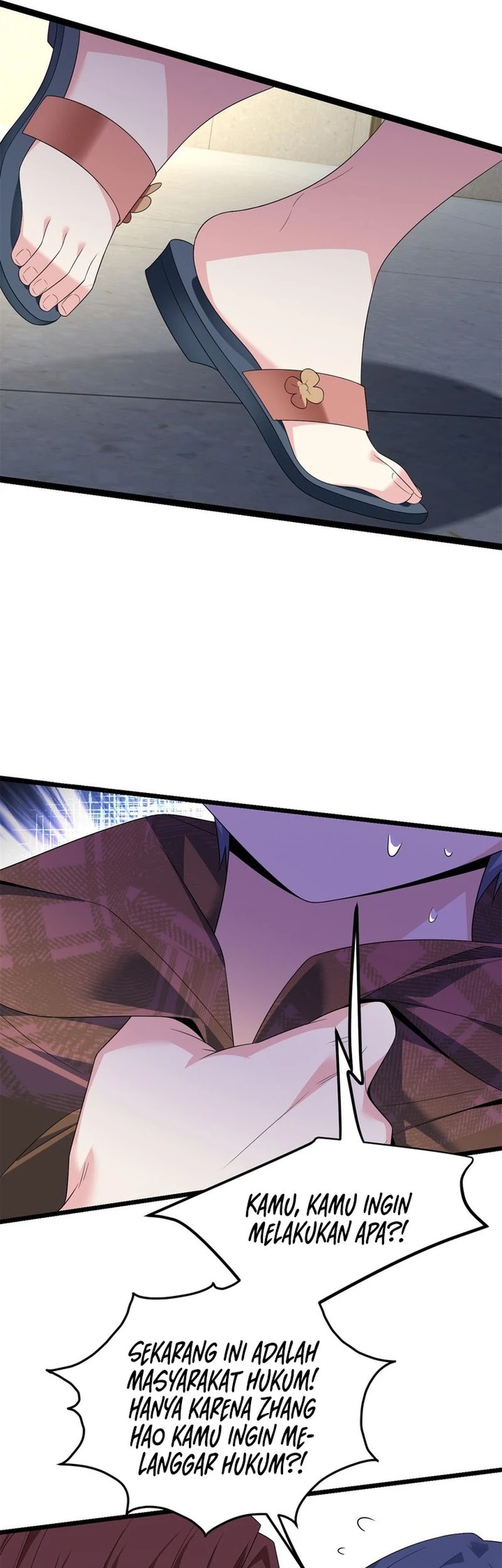 I Eat Soft Rice in Another World Chapter 158 Gambar 10