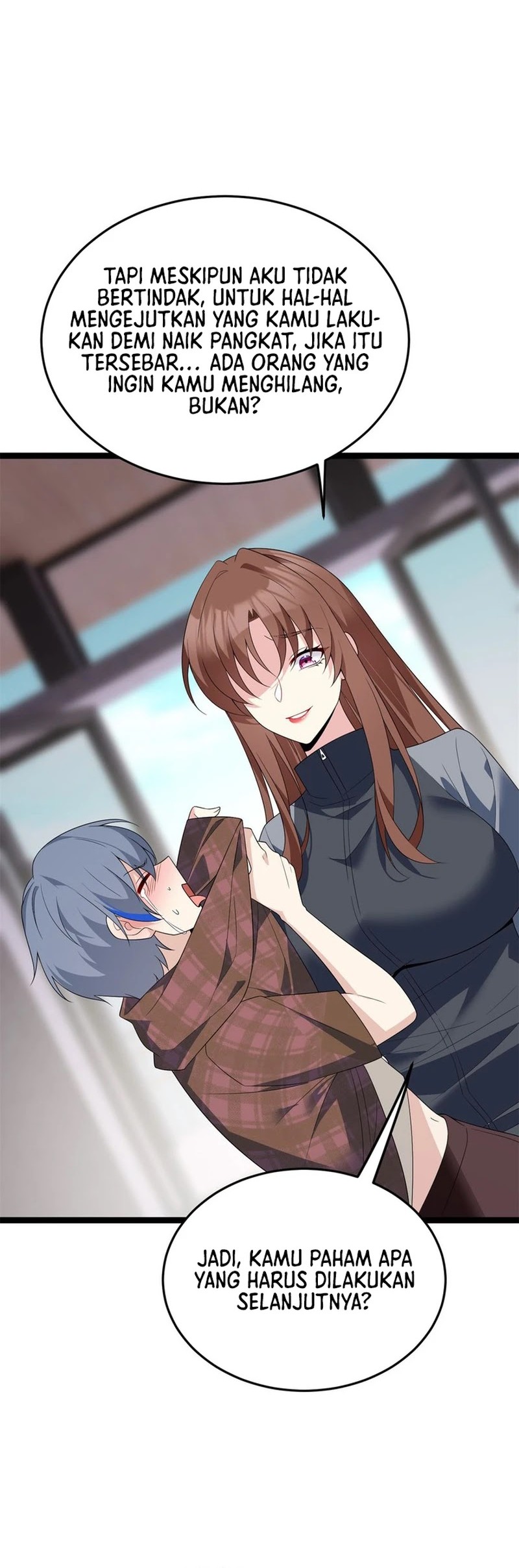 I Eat Soft Rice in Another World Chapter 158 Gambar 13