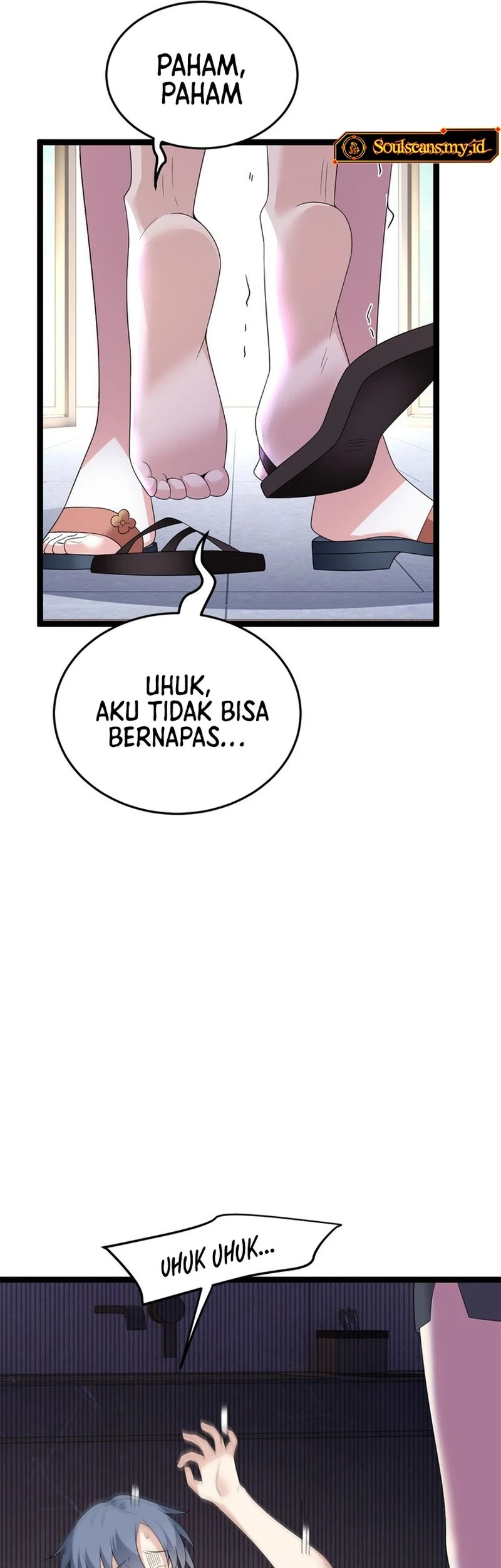 I Eat Soft Rice in Another World Chapter 158 Gambar 14