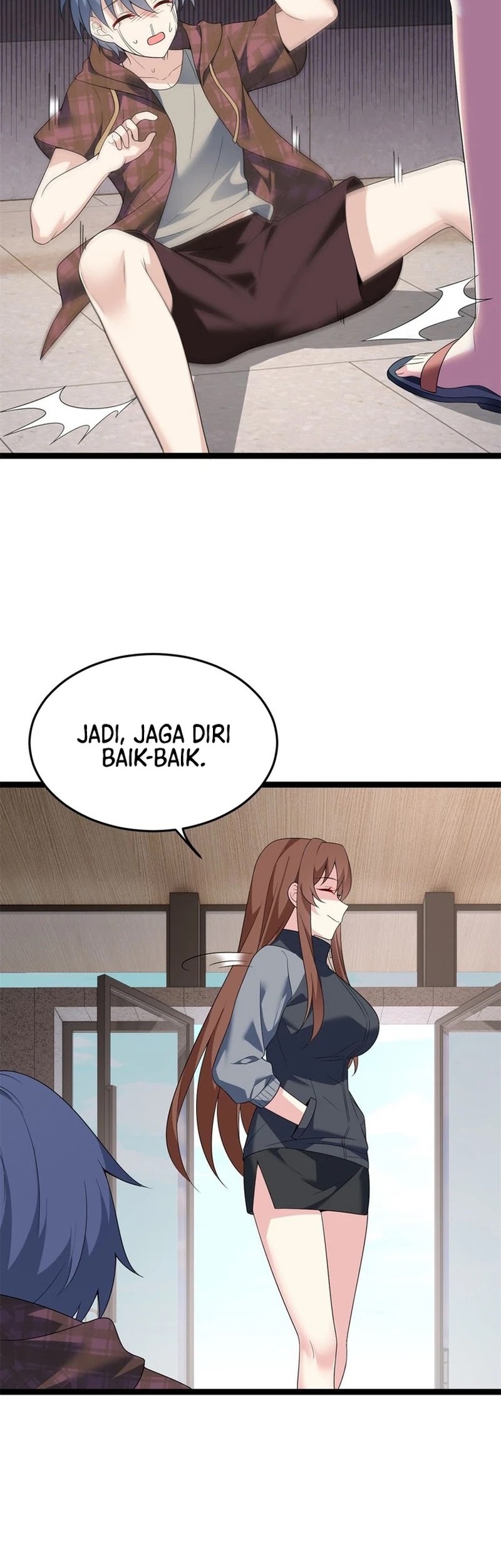 I Eat Soft Rice in Another World Chapter 158 Gambar 15