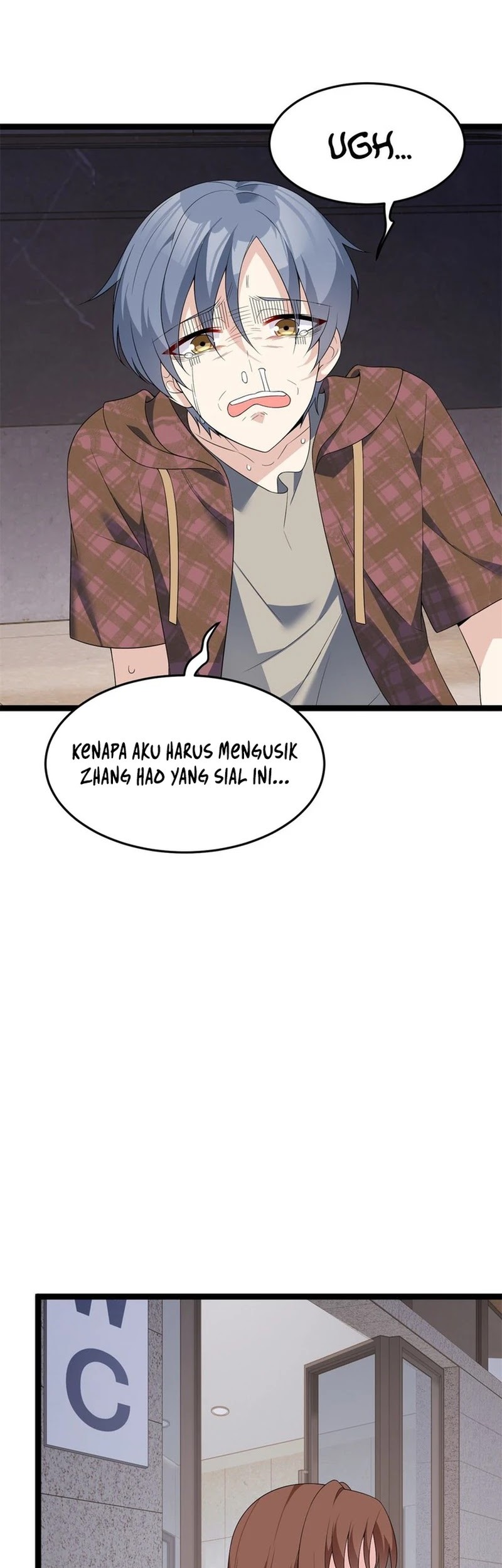 I Eat Soft Rice in Another World Chapter 158 Gambar 16