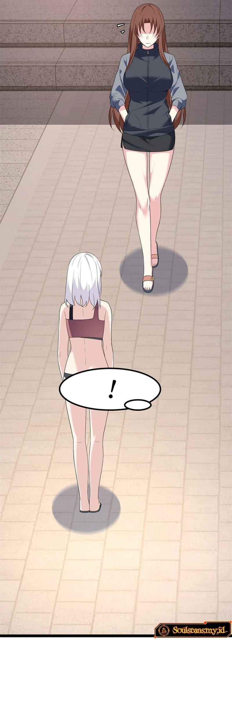 I Eat Soft Rice in Another World Chapter 158 Gambar 18