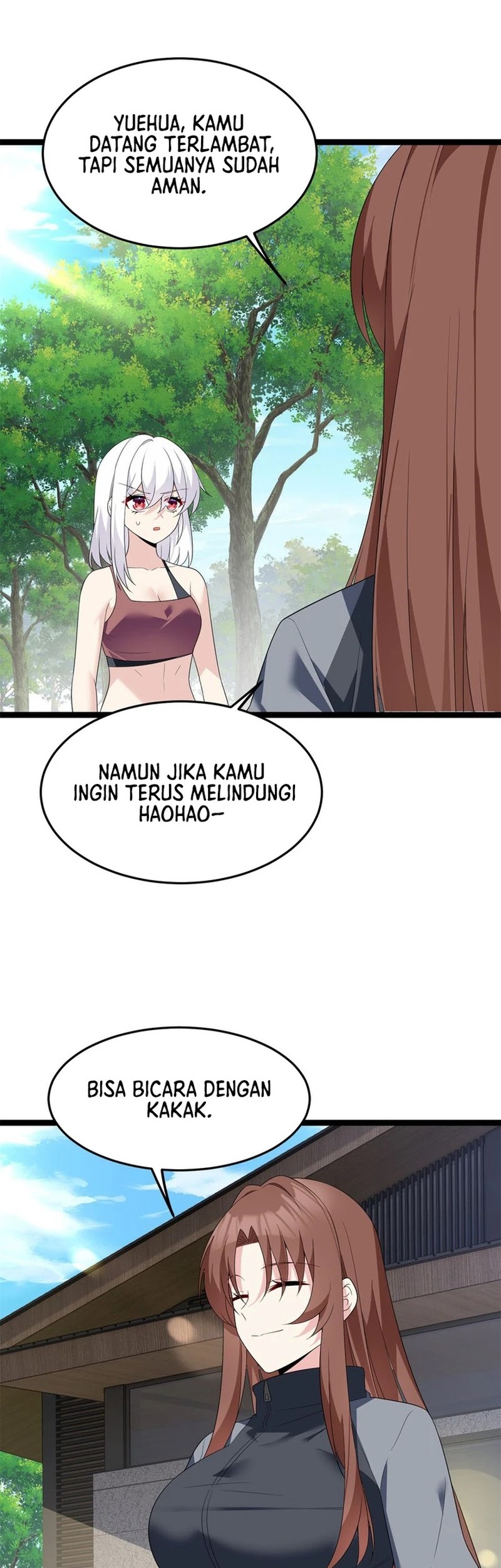 I Eat Soft Rice in Another World Chapter 158 Gambar 19