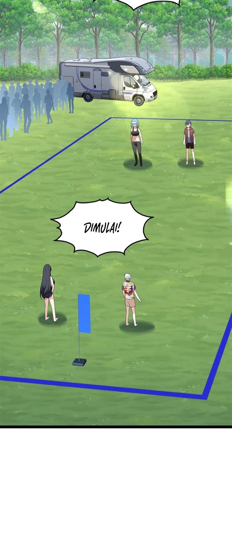 I Eat Soft Rice in Another World Chapter 158 Gambar 21