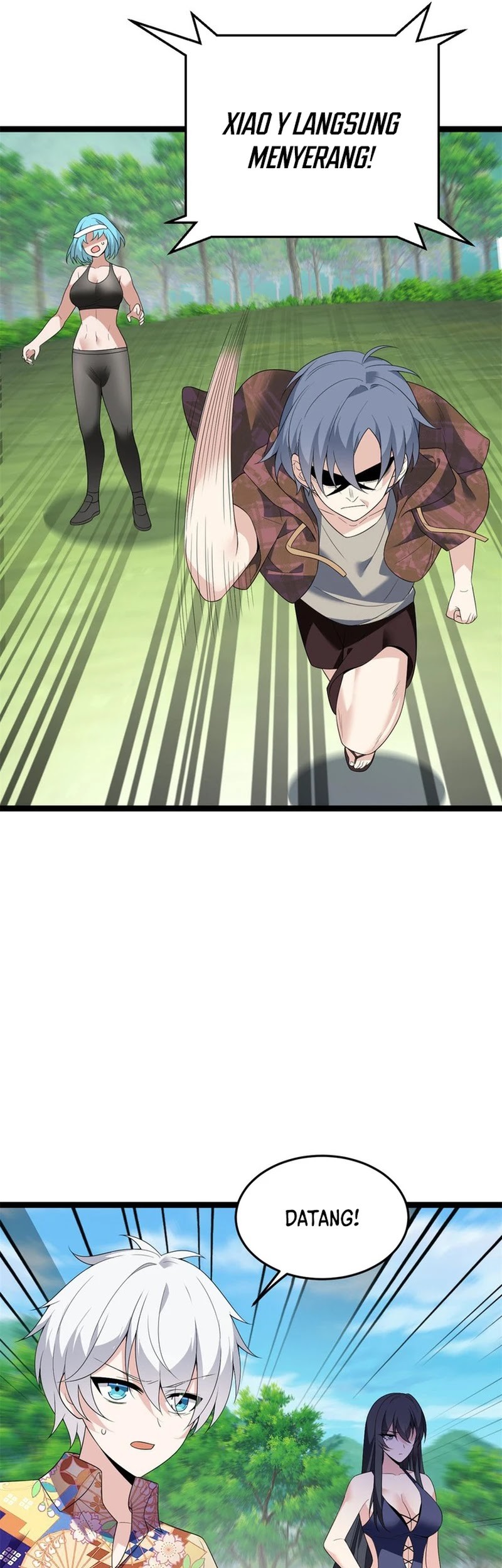 I Eat Soft Rice in Another World Chapter 158 Gambar 22