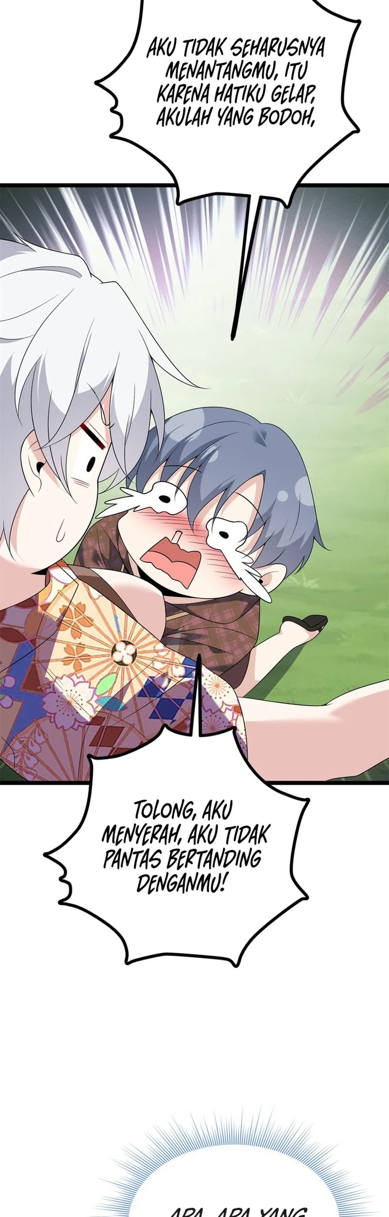 I Eat Soft Rice in Another World Chapter 158 Gambar 24