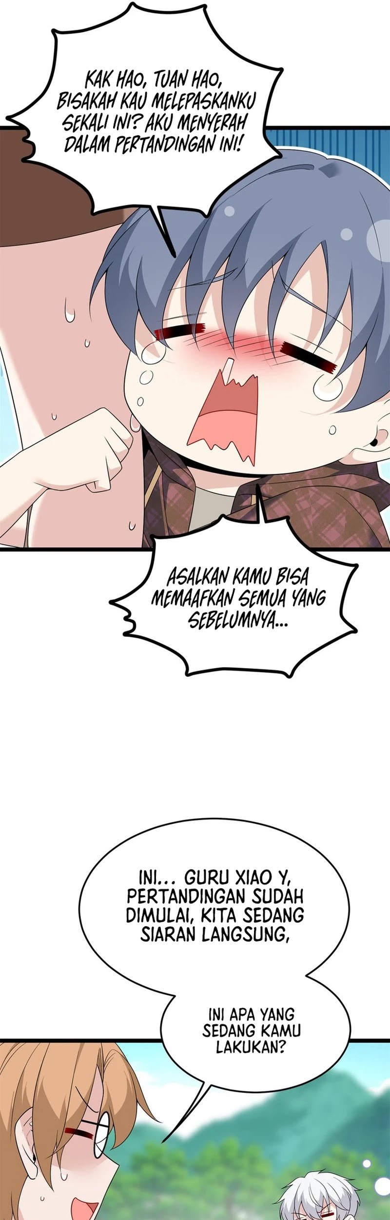 I Eat Soft Rice in Another World Chapter 158 Gambar 26