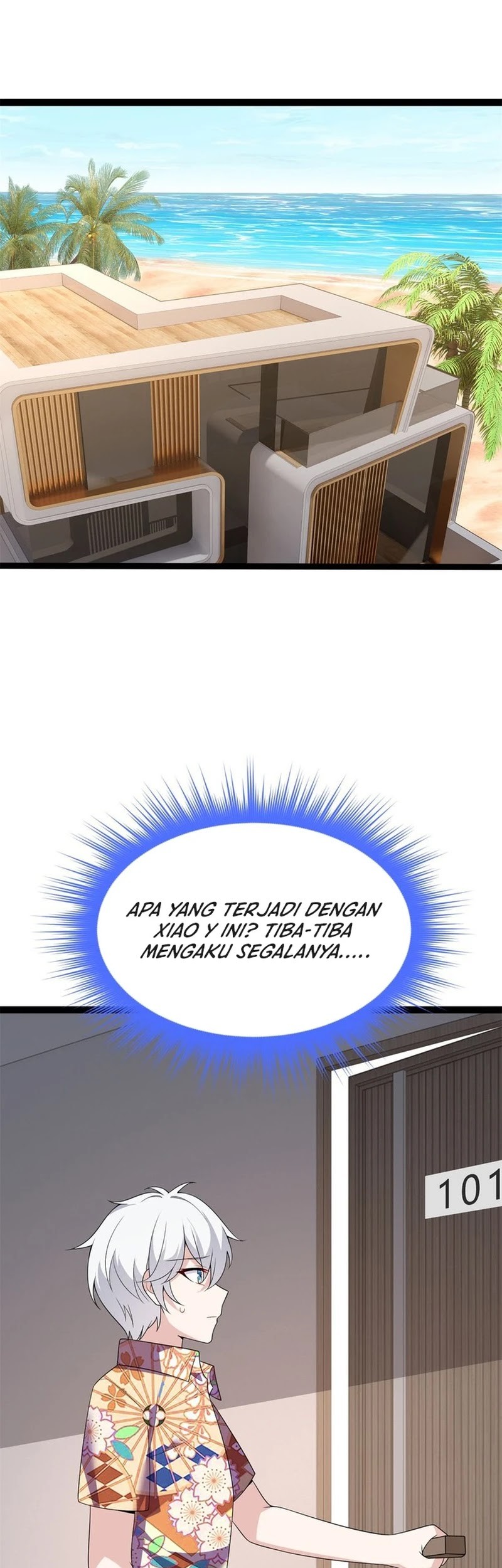 I Eat Soft Rice in Another World Chapter 158 Gambar 30