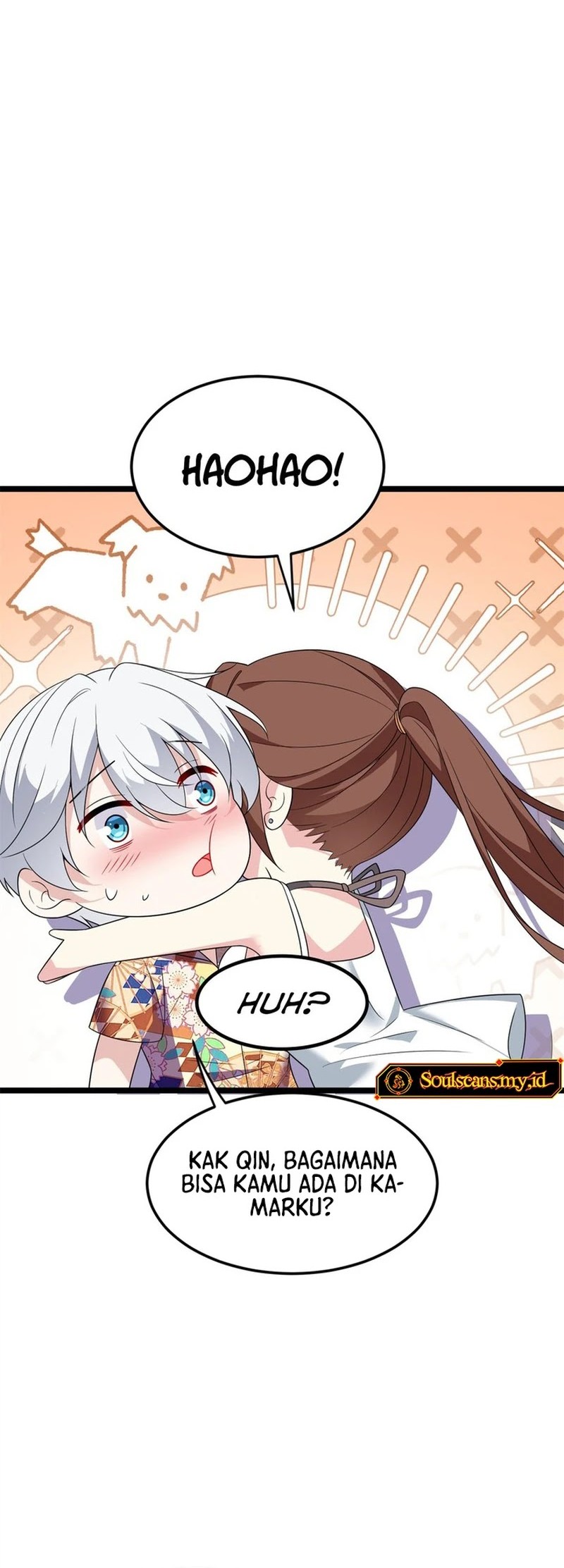 I Eat Soft Rice in Another World Chapter 158 Gambar 33