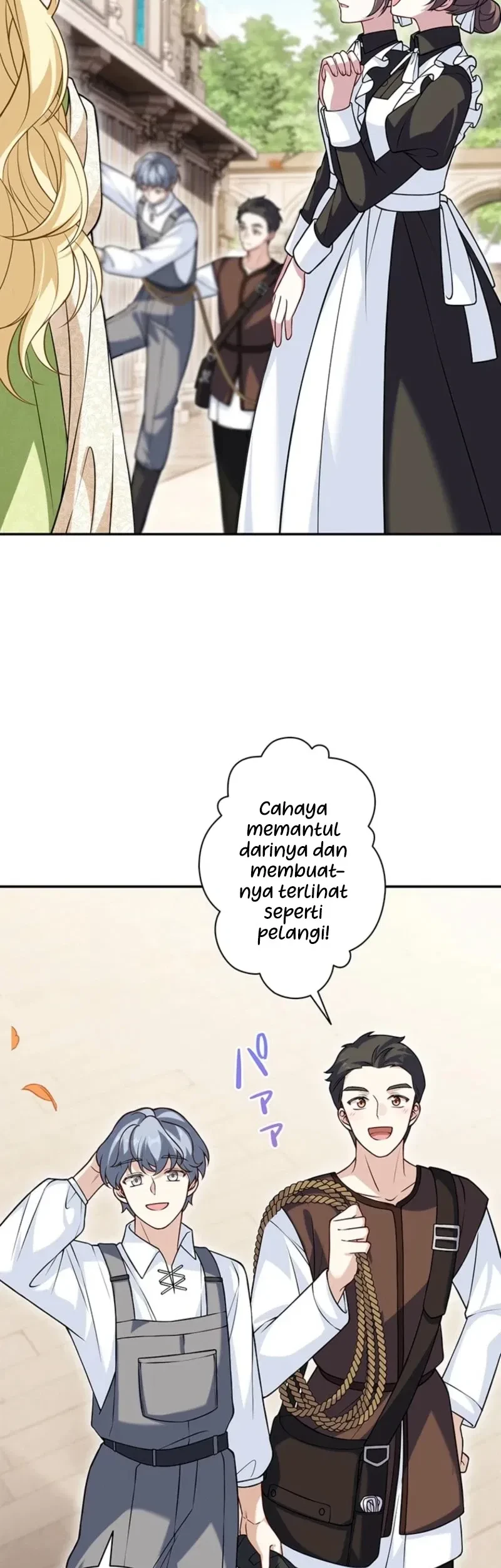 I Ended Up Raising My Younger Self Chapter 20 Gambar 23