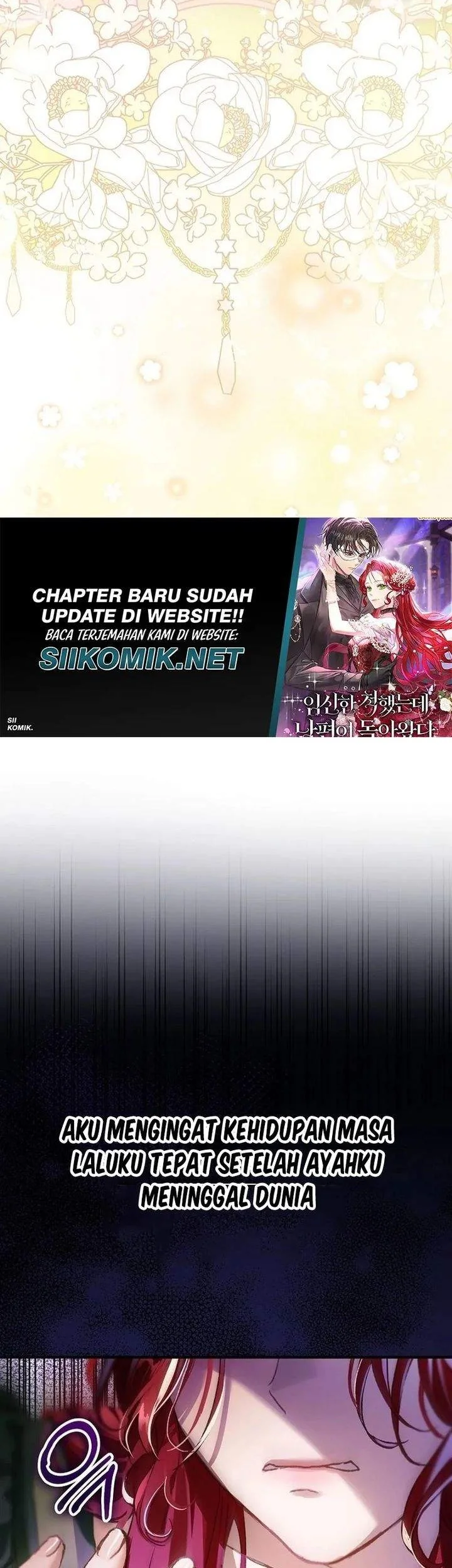 I Faked a Pregnancy, but My Husband Returned Chapter 1 Gambar 42