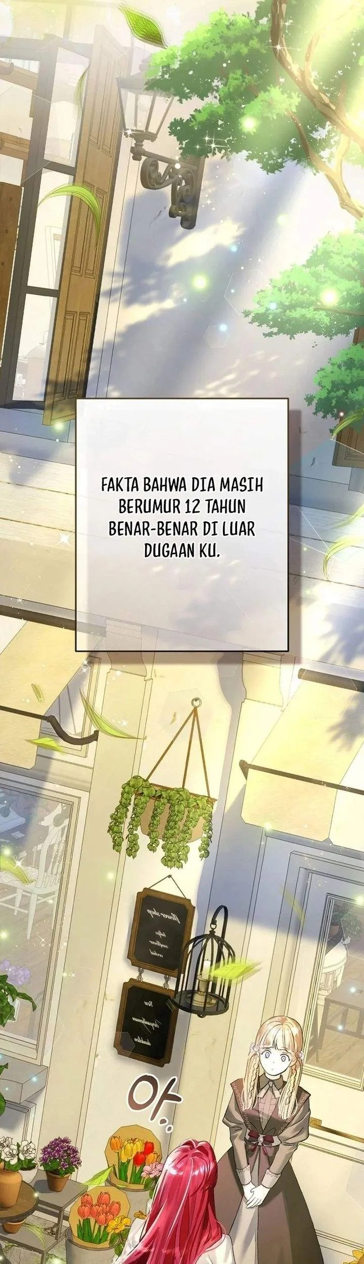 I Faked a Pregnancy, but My Husband Returned Chapter 1 Gambar 52