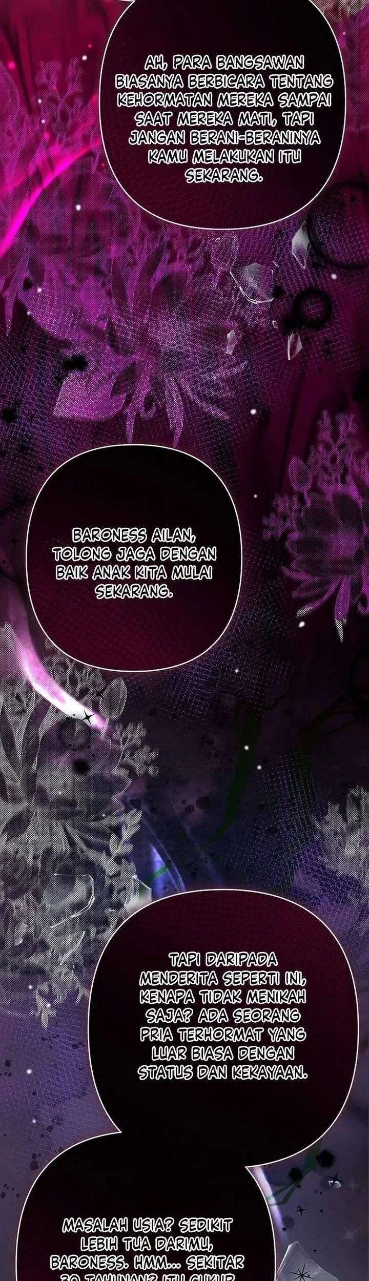 I Faked a Pregnancy, but My Husband Returned Chapter 1 Gambar 54