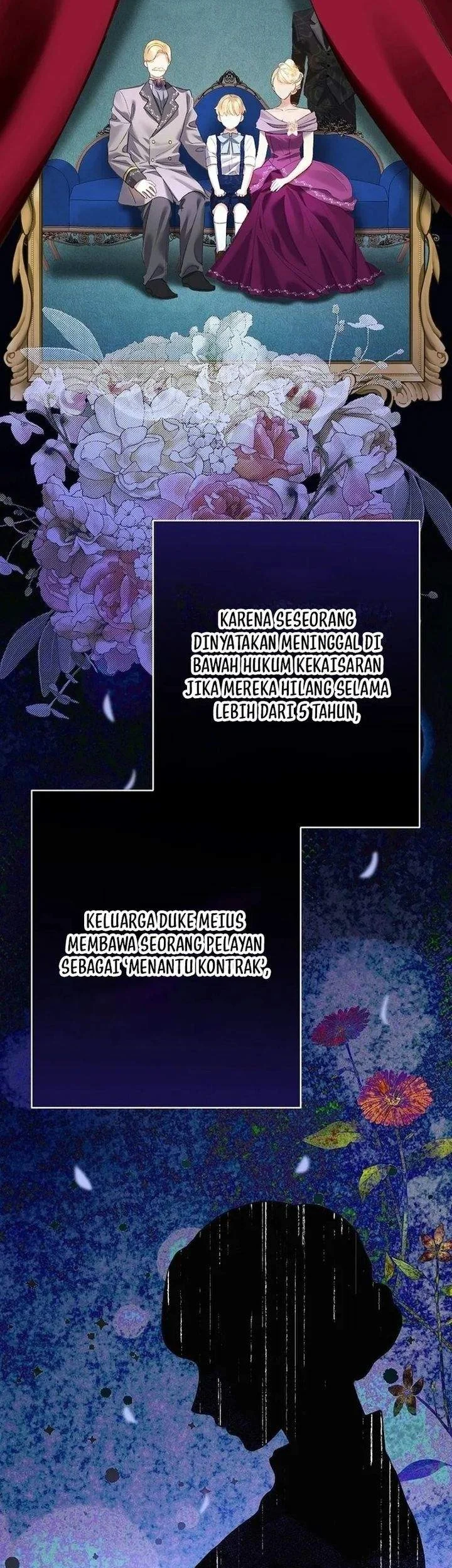 I Faked a Pregnancy, but My Husband Returned Chapter 1 Gambar 67