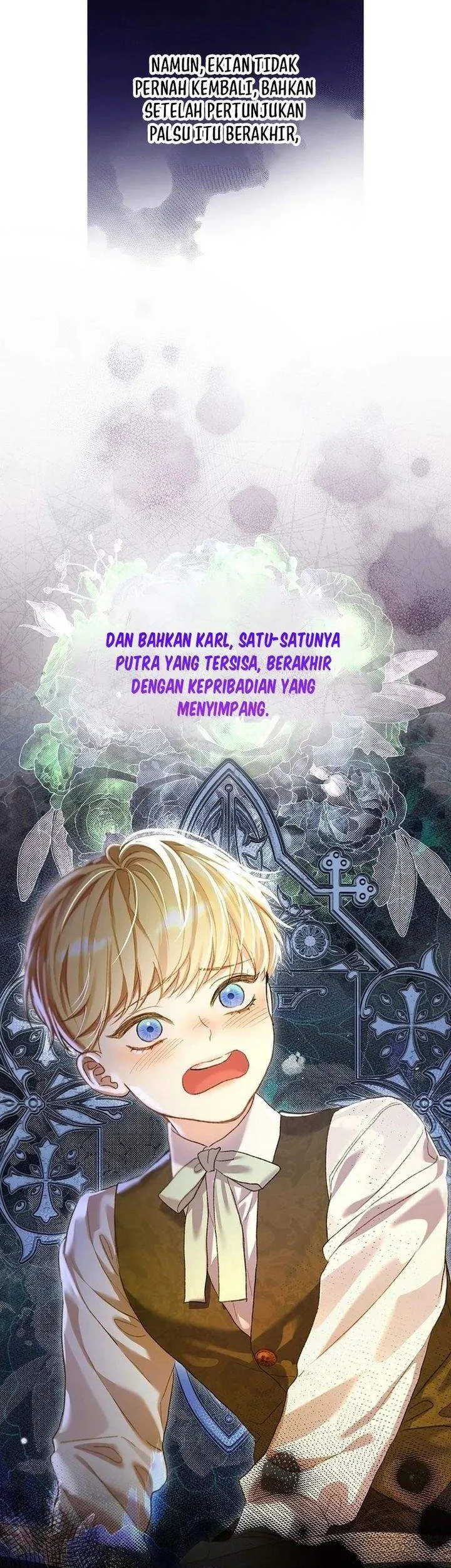 I Faked a Pregnancy, but My Husband Returned Chapter 1 Gambar 69