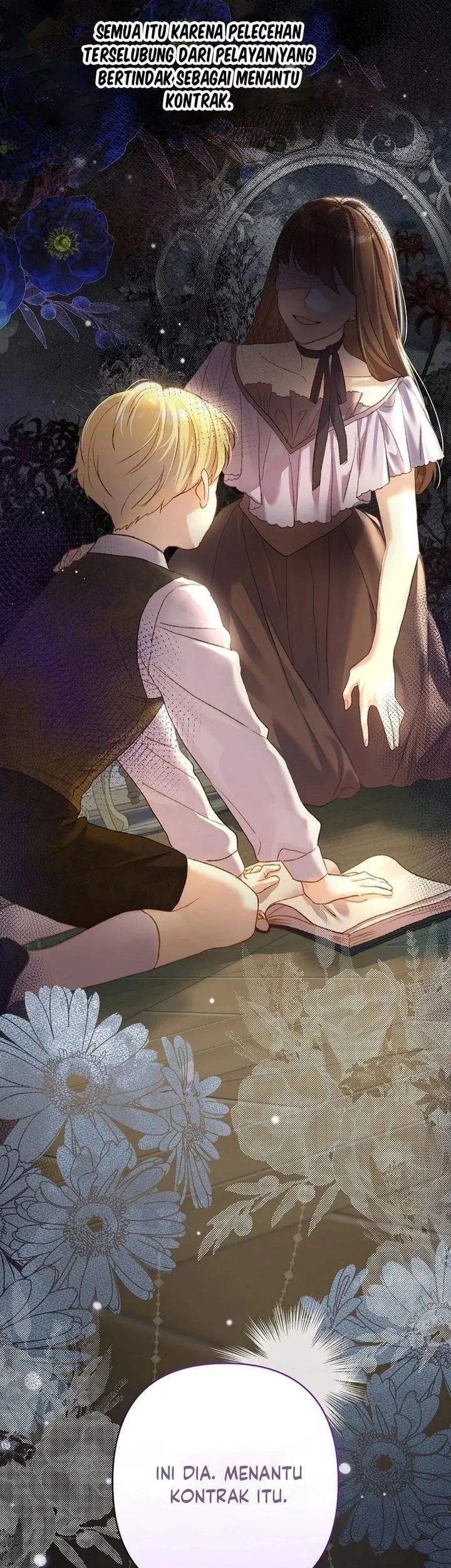 I Faked a Pregnancy, but My Husband Returned Chapter 1 Gambar 71