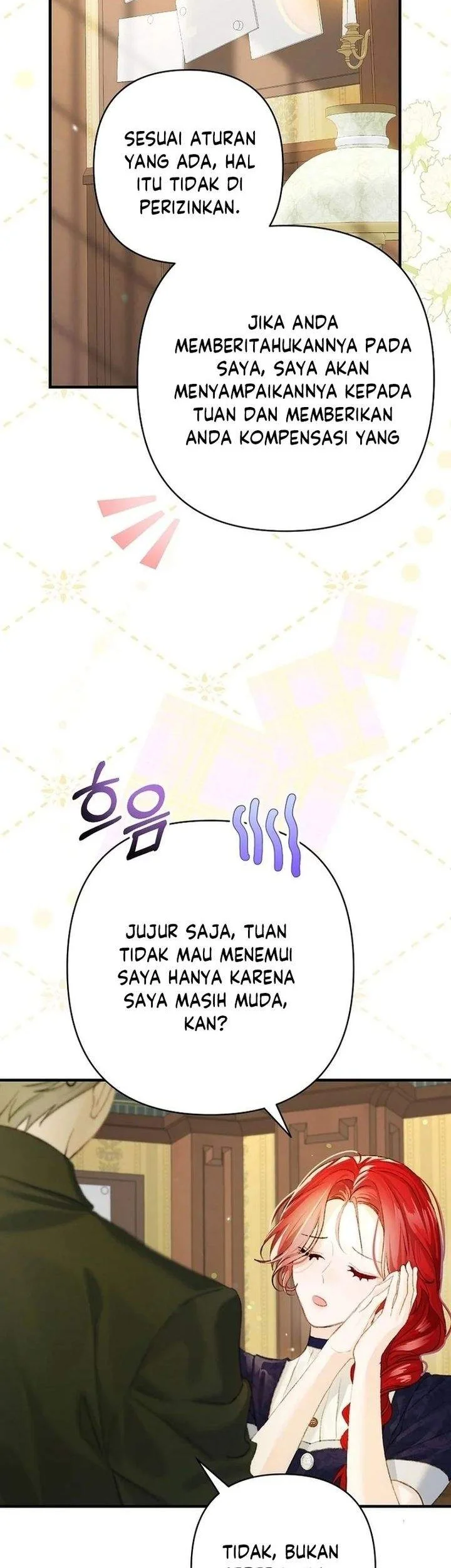 I Faked a Pregnancy, but My Husband Returned Chapter 1 Gambar 80