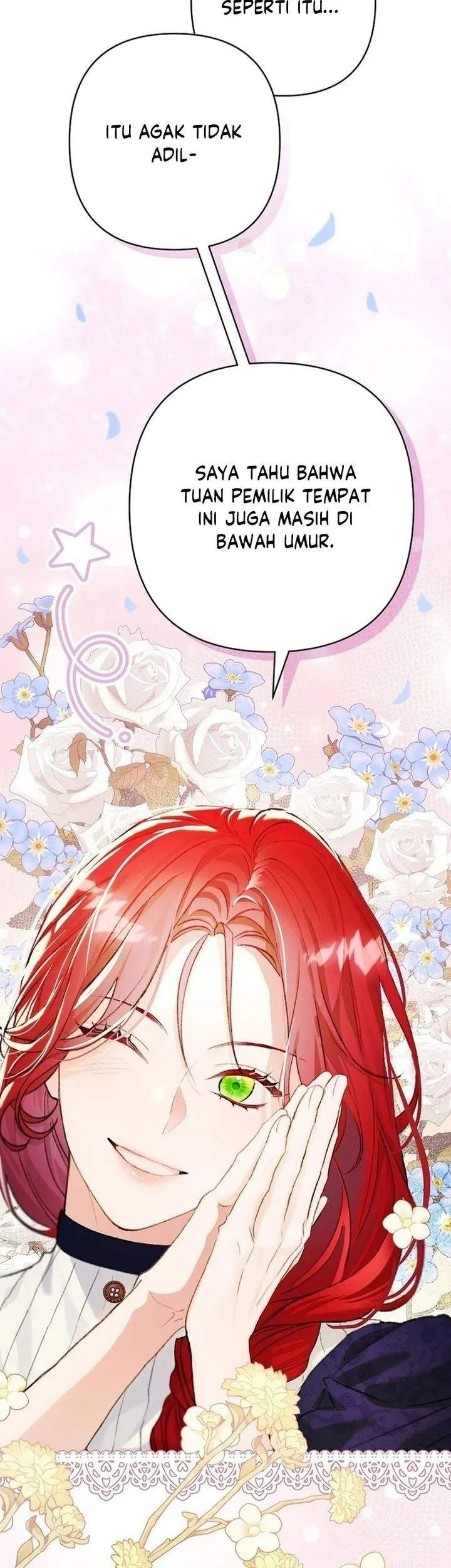 I Faked a Pregnancy, but My Husband Returned Chapter 1 Gambar 81