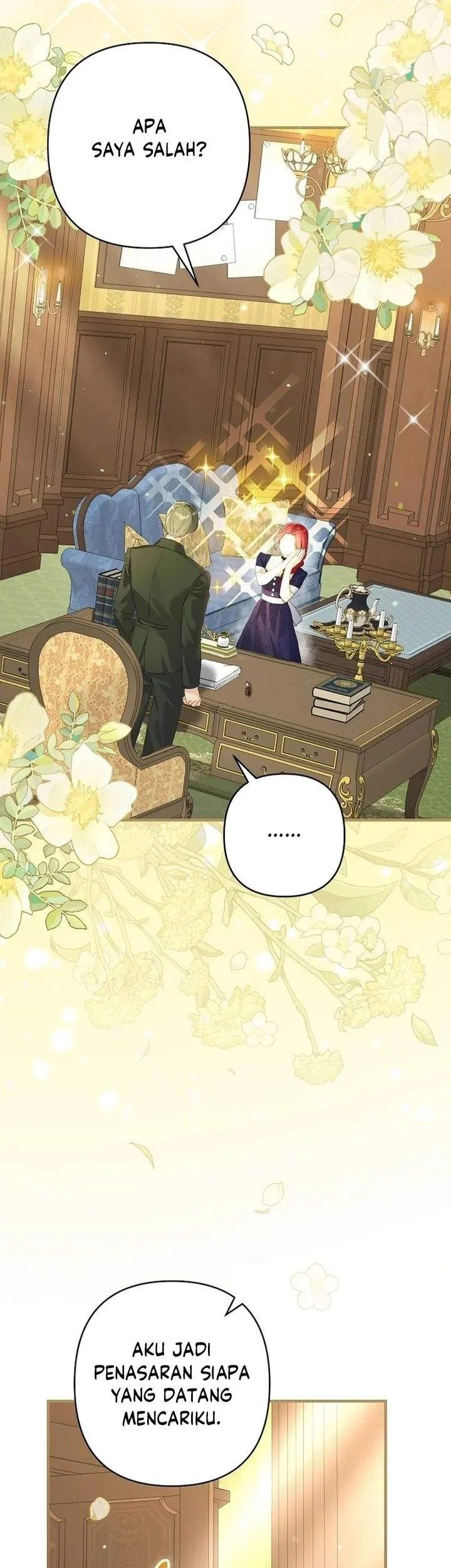 I Faked a Pregnancy, but My Husband Returned Chapter 1 Gambar 83