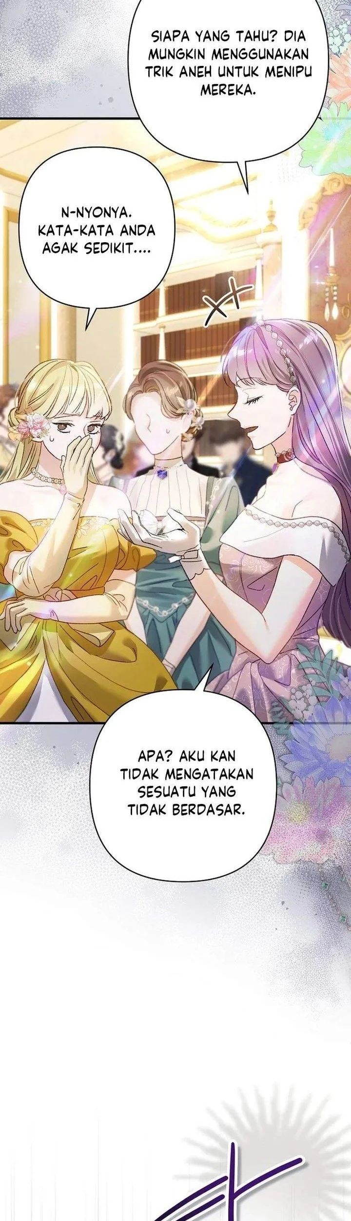 I Faked a Pregnancy, but My Husband Returned Chapter 1 Gambar 10