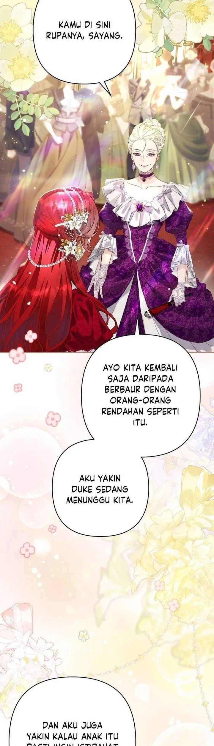 I Faked a Pregnancy, but My Husband Returned Chapter 1 Gambar 14