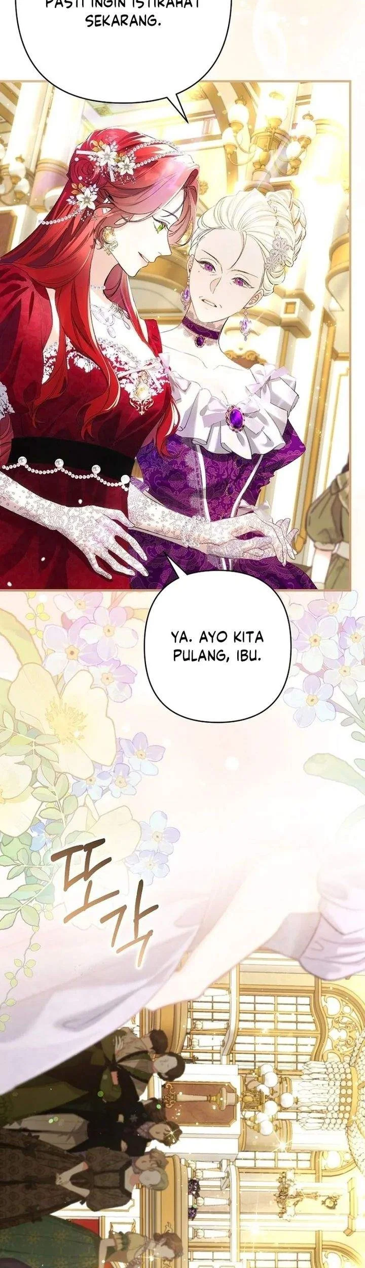 I Faked a Pregnancy, but My Husband Returned Chapter 1 Gambar 15