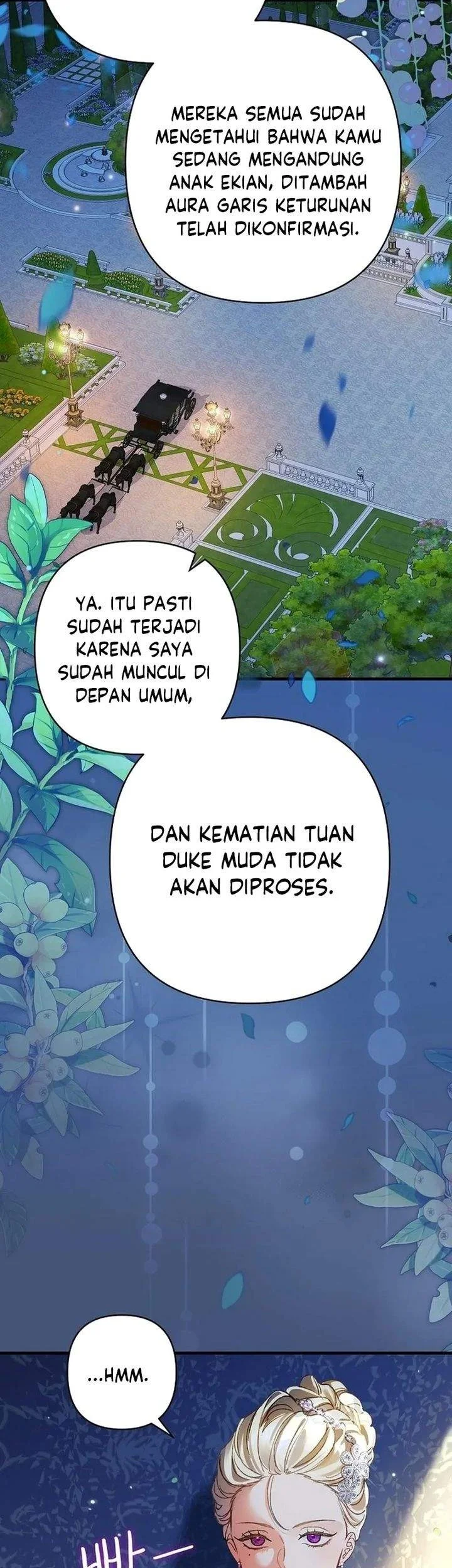 I Faked a Pregnancy, but My Husband Returned Chapter 1 Gambar 22