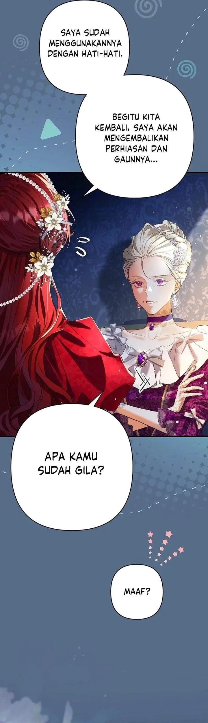 I Faked a Pregnancy, but My Husband Returned Chapter 1 Gambar 24