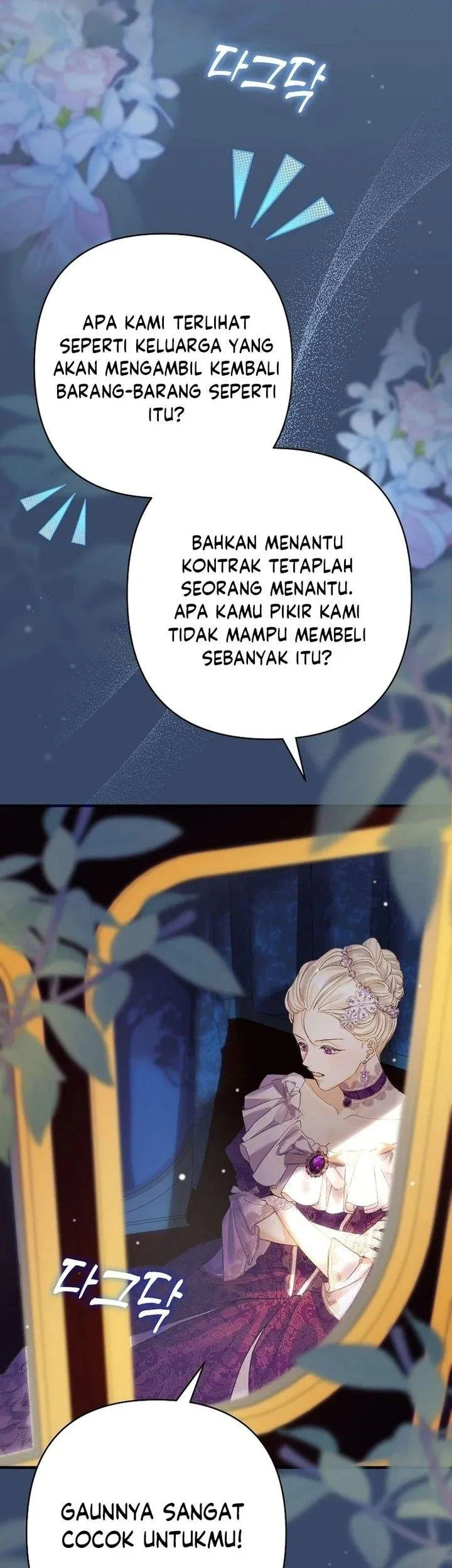 I Faked a Pregnancy, but My Husband Returned Chapter 1 Gambar 25