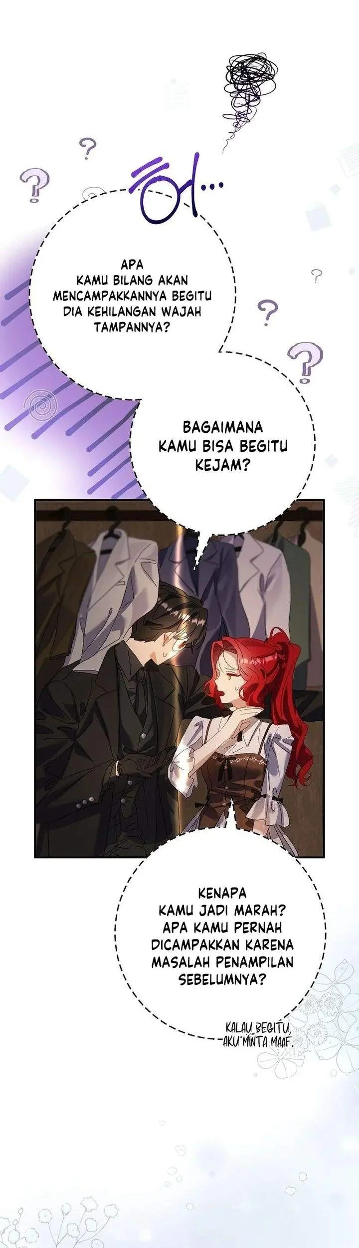 I Faked a Pregnancy, but My Husband Returned Chapter 10 Gambar 37