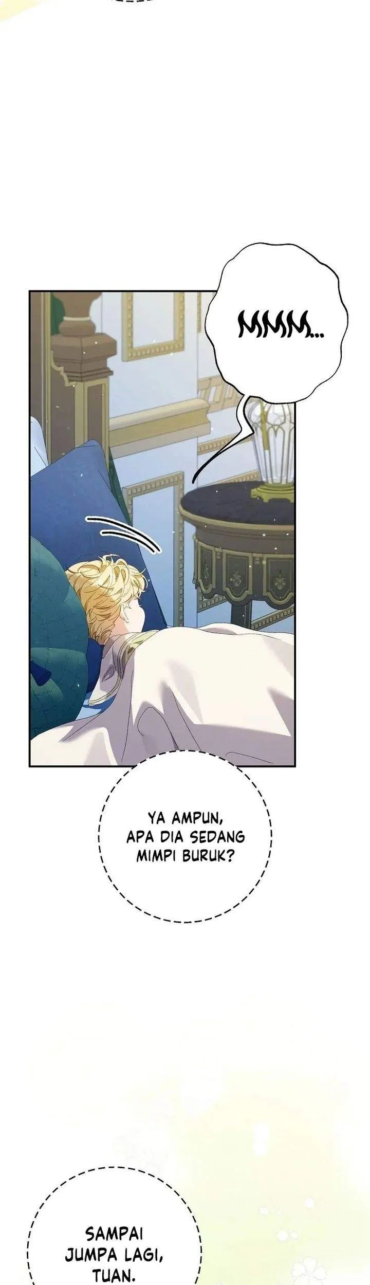 I Faked a Pregnancy, but My Husband Returned Chapter 10 Gambar 45