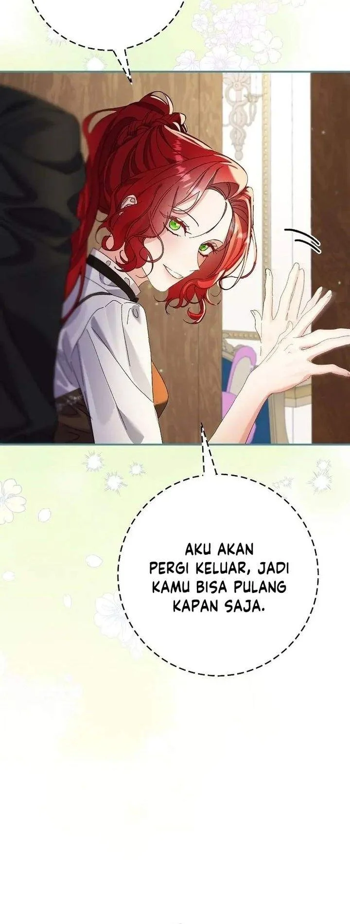 I Faked a Pregnancy, but My Husband Returned Chapter 10 Gambar 46