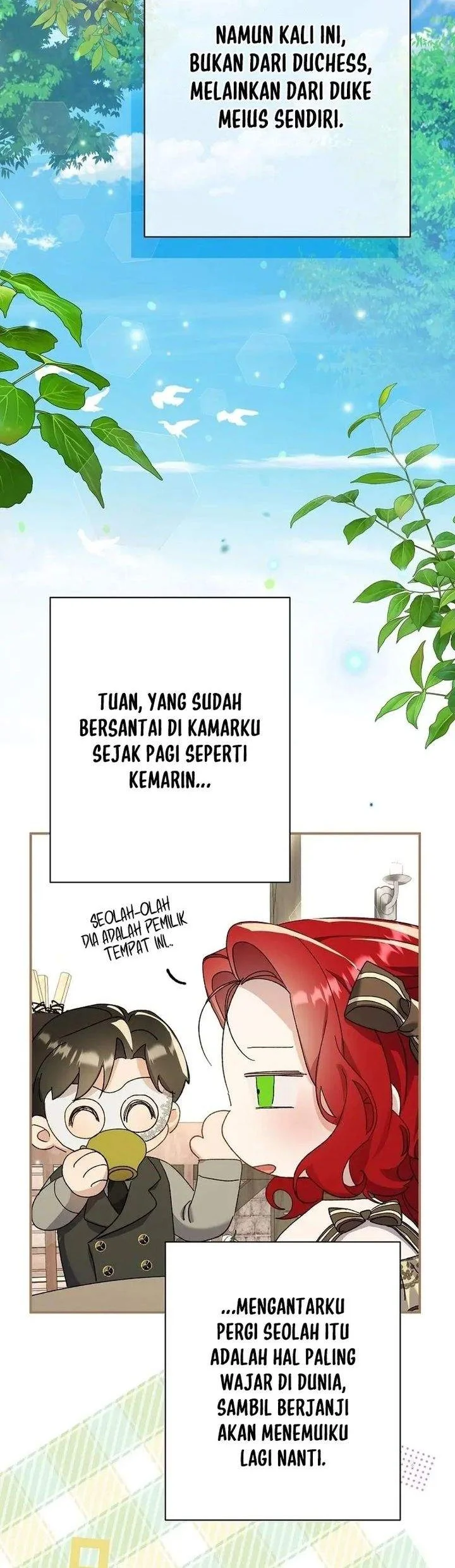 I Faked a Pregnancy, but My Husband Returned Chapter 10 Gambar 50