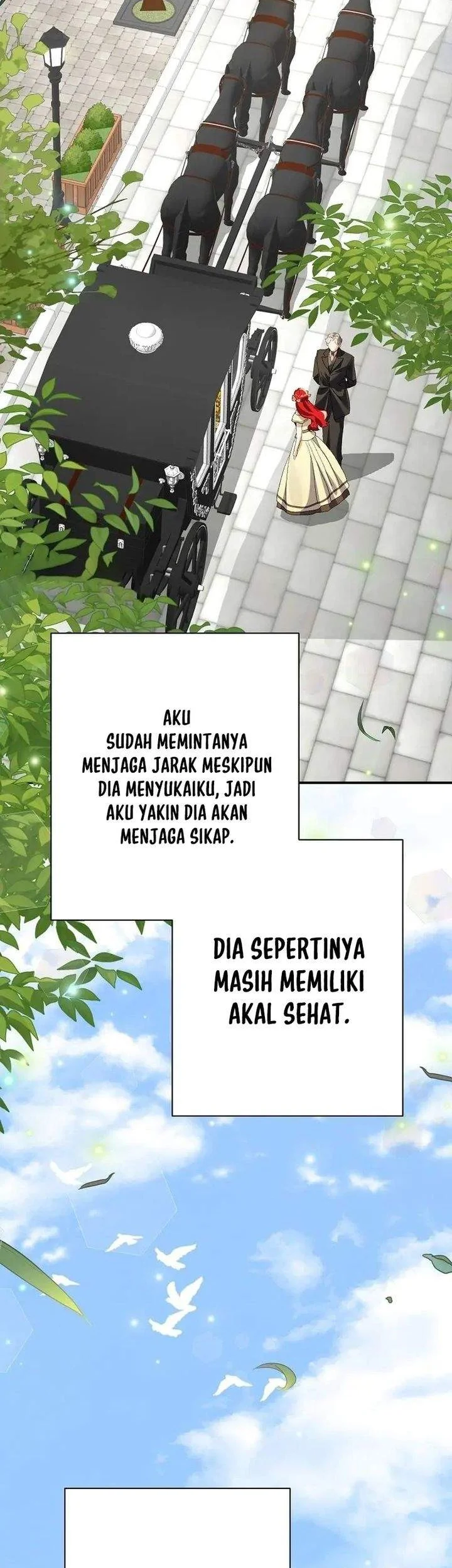 I Faked a Pregnancy, but My Husband Returned Chapter 10 Gambar 53