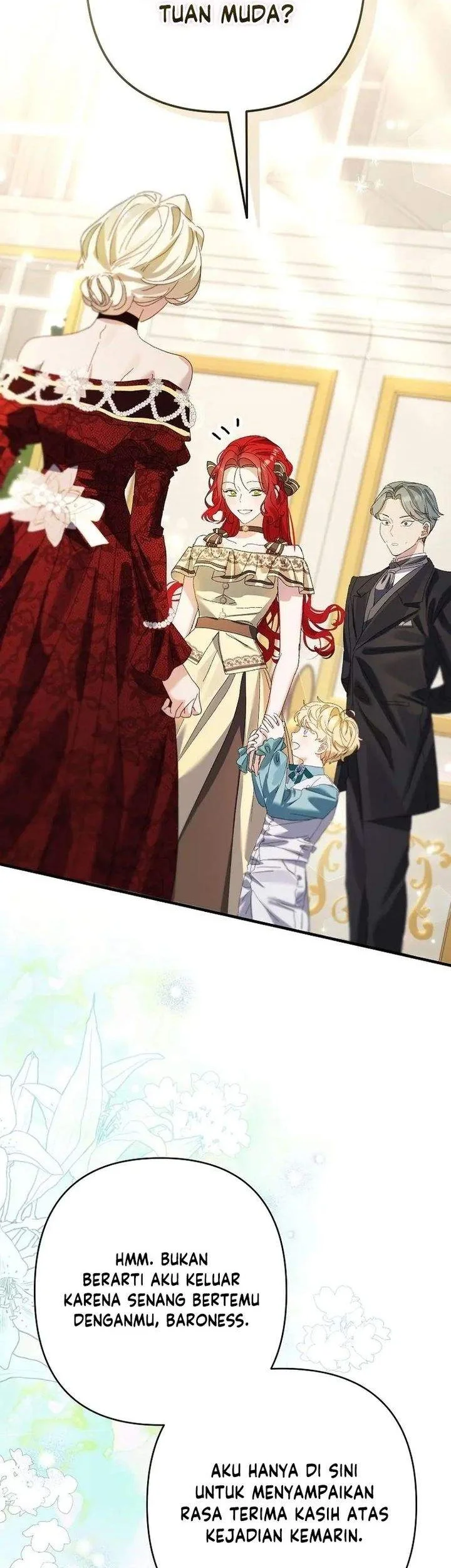 I Faked a Pregnancy, but My Husband Returned Chapter 10 Gambar 60