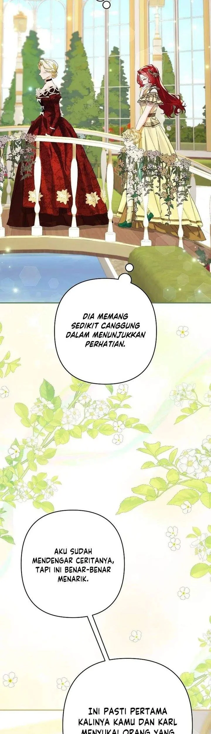 I Faked a Pregnancy, but My Husband Returned Chapter 10 Gambar 64