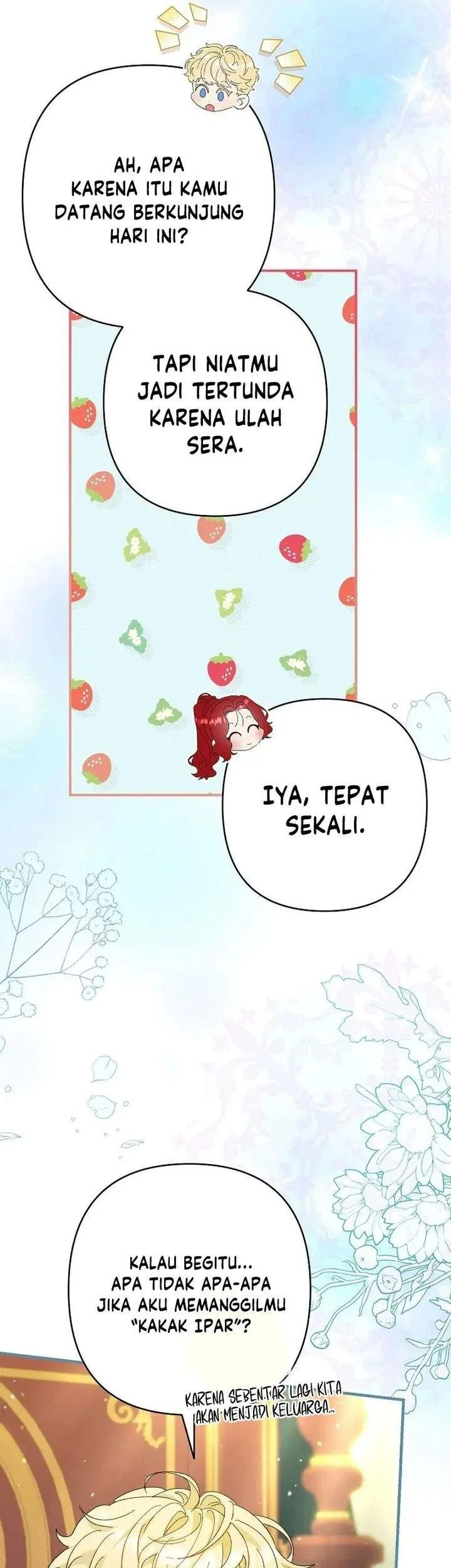 I Faked a Pregnancy, but My Husband Returned Chapter 10 Gambar 5